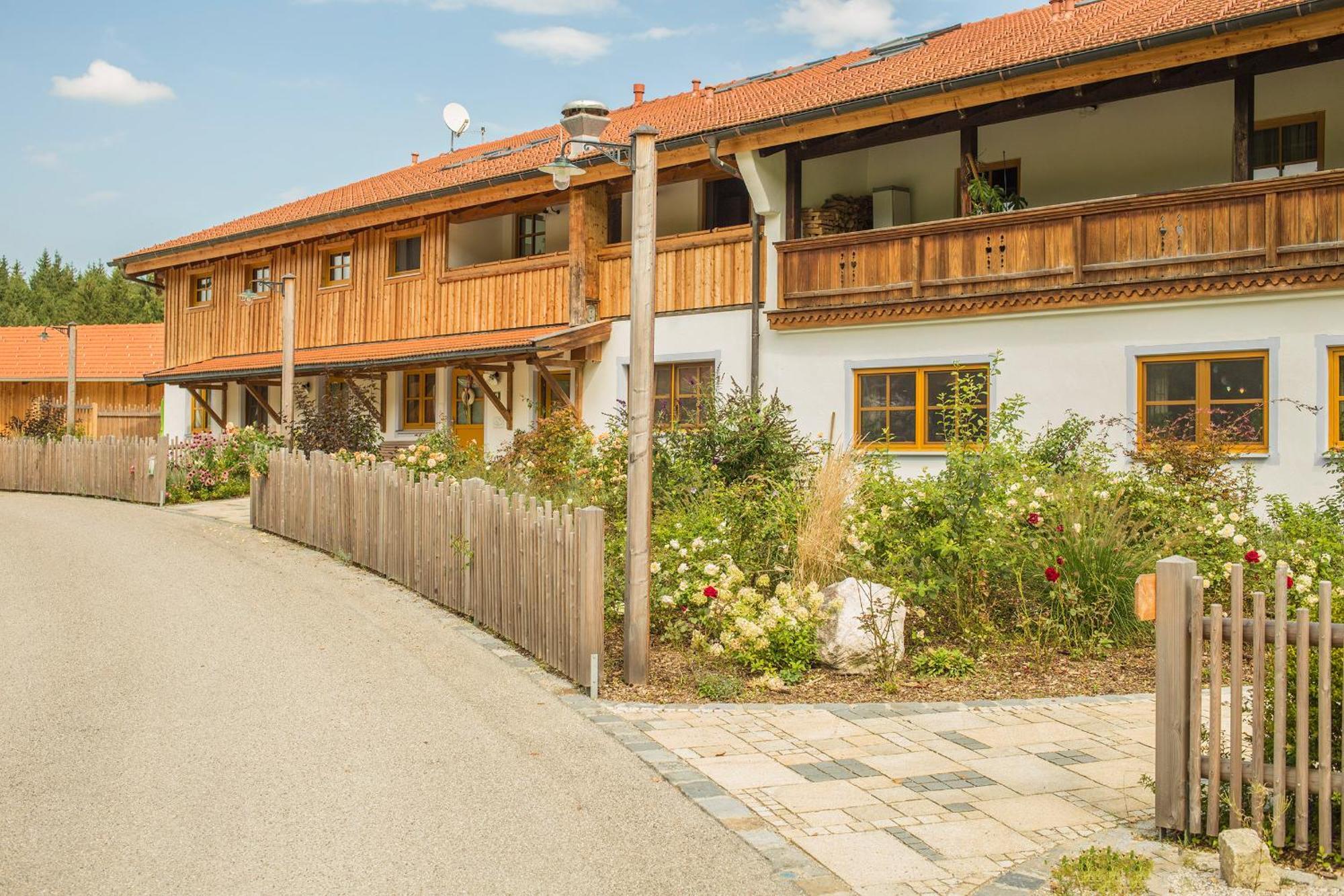 Dauscher Hof - Erholung Pur - Chiemgau Karte Inzell Dış mekan fotoğraf